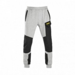 KAPRIOL Pantalon Jogging Slick Gris