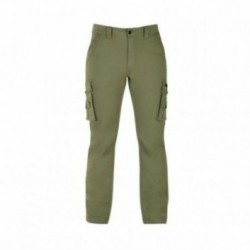 KAPRIOL Pantalon Cargo Vert