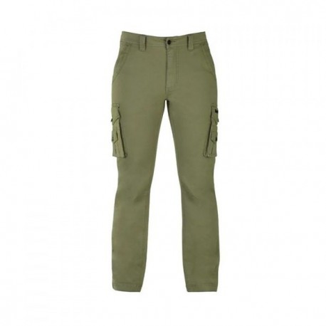 Pantalon KAPRIOL Cargo Vert S