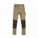 Pantalon KAPRIOL Tenere Pro Beige Fonce/marron M