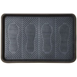 DEHEE Bac à bottes caoutchouc