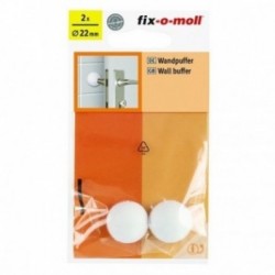 FIX-O-MOLL Butoir mural adhes.