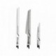 Jeu de 3 lames pour scie sabre EINHELL