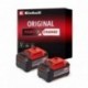 Twinpack Power X-Change plus EINHELL 2x5,2Ah