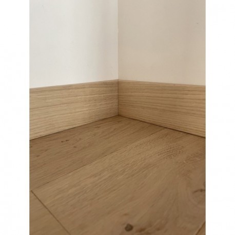 PANAGET Plinthe parquet