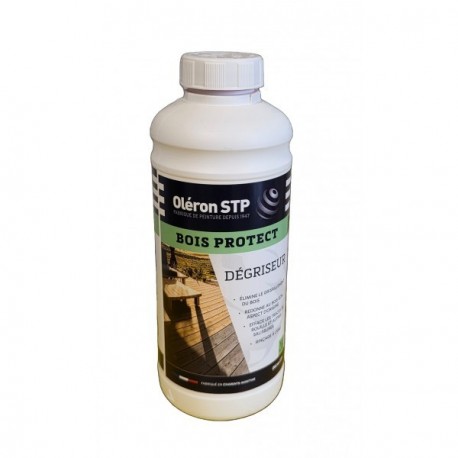 TECHNIMA Oléron Dégriseur Bois Protect 1L
