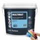 Peinture SOFEC Multimat acrylique blanc 15L