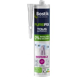 BOSTIK Purefix invisible