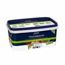 BOSTIK Colle moquette/fibres