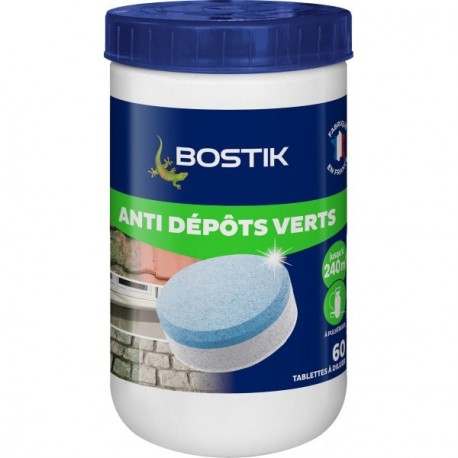Anti dépôts vert BOSTIK WATERSTOP x60