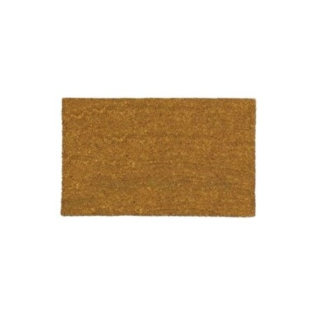 Tapis brosse coco DEHEE écru 40x60cm