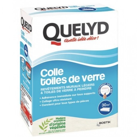 Colle QUELYD TDV à peindre 500g