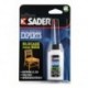 Colle SADER blocage bois 50ml