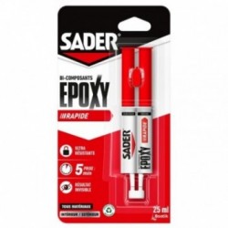 SADER Epoxy rapide