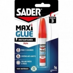 SADER Colle liquide Maxiglue