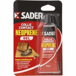 SADER Néoprène gel