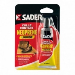 SADER Néoprène liquide
