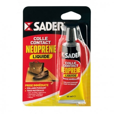 Colle SADER néoprène 55ml