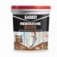 Enduit pâte rebouche bois SADER Gamme GSA 1,5kg