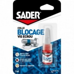 SADER Vis & écrous