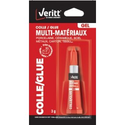 VERITT Colle Cyano gel