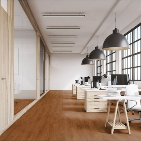 GERFLOR Création 55 à coller Brownie