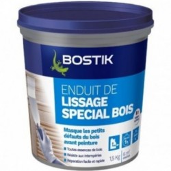 BOSTIK Lissage bois