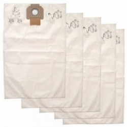 5 sacs pour aspirateur 1025