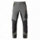 Pantalon KAPRIOL Dynamic Carpenter Gris M