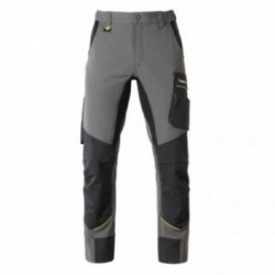 KAPRIOL Pantalon Dynamic Carpenter Gris