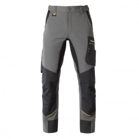 Pantalon KAPRIOL Dynamic Carpenter Gris M