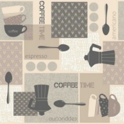 ACCESS DECO Toile cirée Déco