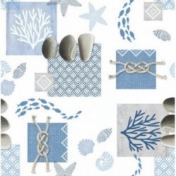 ACCESS DECO Toile cirée Déco