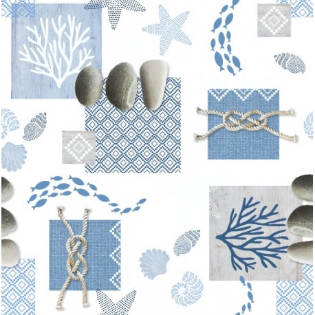 ACCESS DECO Toile cirée Déco