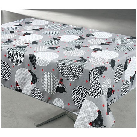 ACCESS DECO Toile cirée Déco