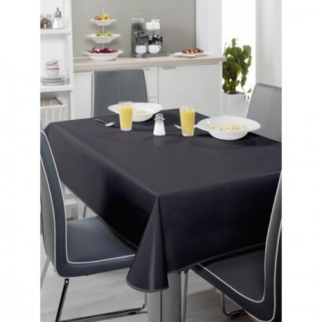 ACCESS DECO Toile cirée Uni