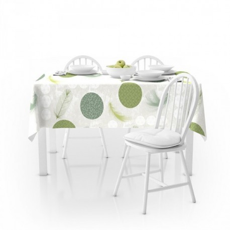 ACCESS DECO Toile Tissus Enduit cirée