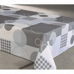 ACCESS DECO Toile Tissus Enduit cirée