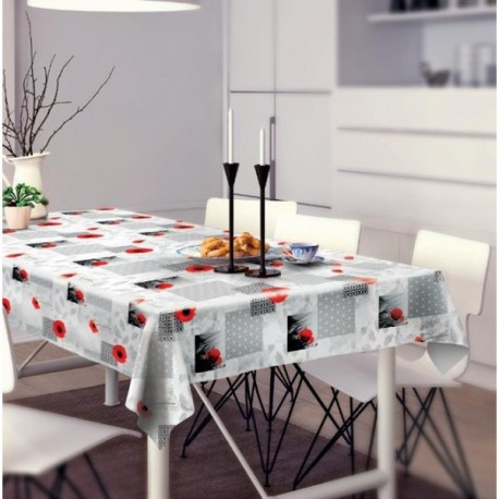 ACCESS DECO Protège-table Pavot