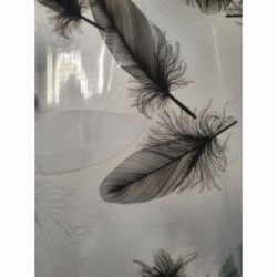 ACCESS DECO Toile transparent 3D