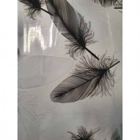 ACCESS DECO Toile transparent 3D