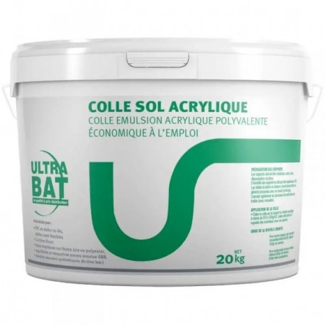 Colle sol ULTRABAT 20kg