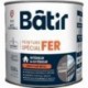 Peinture spécial fer forge BATIR gris manganese f15 0,5L