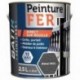 Peinture anti-rouille fer martelé BATIR glycéro 2,5L métal