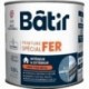 Peinture spécial fer martelé BATIR bleu m15 0,5L