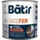 Peinture spécial fer martelé BATIR brun m26 0,5L
