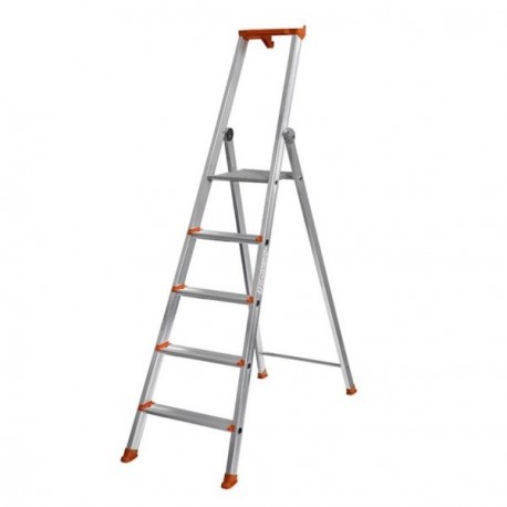 Escabeau Alu. CENTAURE PRO 54 4 marches 609204 609204