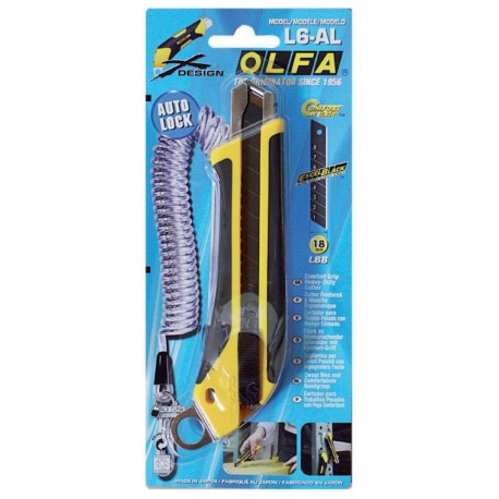 Cutter OCAI "OLFA L1" GM 18mm 5953
