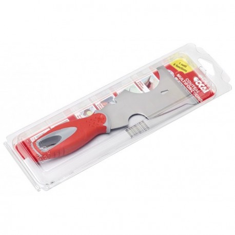 Couteau et riflard multifonctions OCAI lame inox rigide 207696