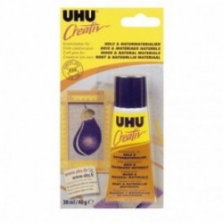 UHU Colle Creativ' bois